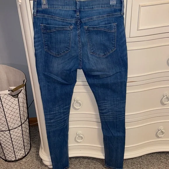 Express Jean Leggings - Picture 3 of 4